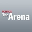 Politico TheArena logo Politico TheArena logo